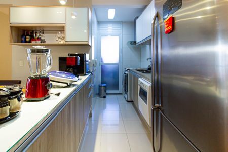 Apartamento à venda com 66m², 2 quartos e 1 vaga Apartamento à venda com 66m², 2 quartos e 1 vagaCozinha