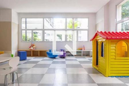 Apartamento à venda com 66m², 2 quartos e 1 vaga Apartamento à venda com 66m², 2 quartos e 1 vagaBrinquedoteca