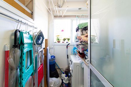 Apartamento à venda com 66m², 2 quartos e 1 vaga Apartamento à venda com 66m², 2 quartos e 1 vagaÁrea de Serviço