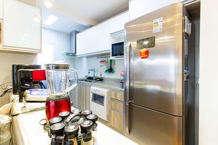 Apartamento à venda com 66m², 2 quartos e 1 vaga Apartamento à venda com 66m², 2 quartos e 1 vagaCozinha