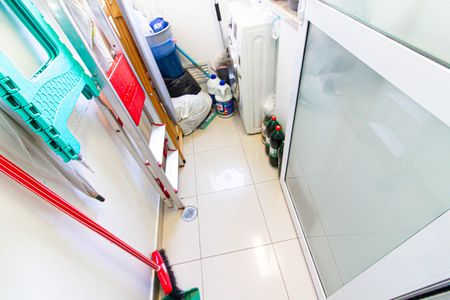 Apartamento à venda com 66m², 2 quartos e 1 vaga Apartamento à venda com 66m², 2 quartos e 1 vagaÁrea de Serviço