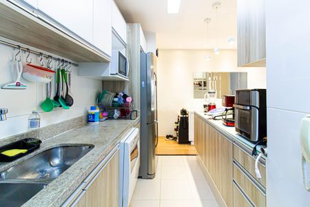 Apartamento à venda com 66m², 2 quartos e 1 vaga Apartamento à venda com 66m², 2 quartos e 1 vagaCozinha