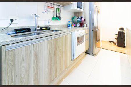 Apartamento à venda com 66m², 2 quartos e 1 vaga Apartamento à venda com 66m², 2 quartos e 1 vagaCozinha