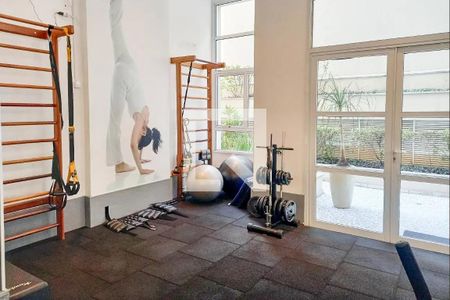 Apartamento à venda com 66m², 2 quartos e 1 vaga Apartamento à venda com 66m², 2 quartos e 1 vagaAcademia
