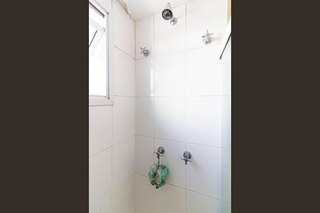 Apartamento à venda com 66m², 2 quartos e 1 vaga Apartamento à venda com 66m², 2 quartos e 1 vagaBanheiro da Suíte