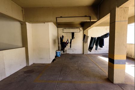Garagem de apartamento à venda com 2 quartos, 43m² em Eldorado, Contagem