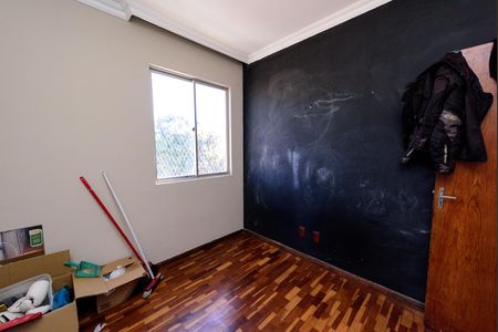 Quarto 1 de apartamento à venda com 2 quartos, 43m² em Eldorado, Contagem