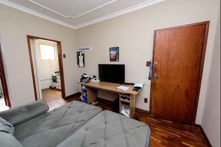 Sala de apartamento à venda com 2 quartos, 43m² em Eldorado, Contagem