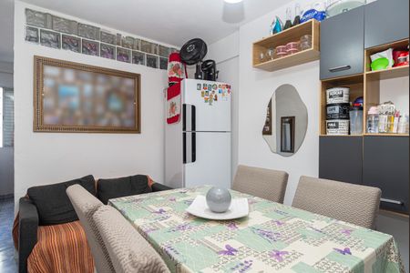 Apartamento à venda com 26m², 1 quarto e sem vagaSala