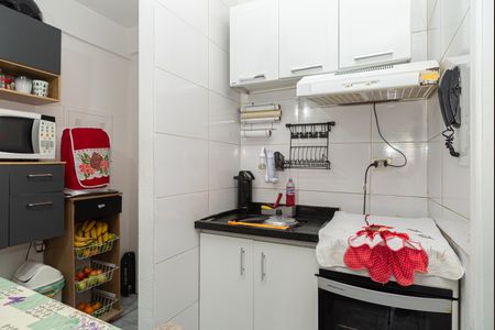 Apartamento à venda com 26m², 1 quarto e sem vagaCozinha