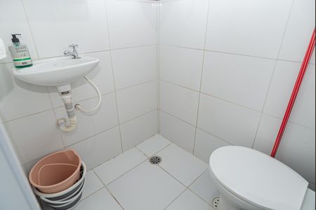 Apartamento à venda com 26m², 1 quarto e sem vagaBanheiro