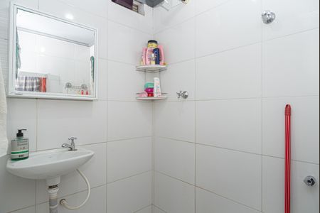 Apartamento à venda com 26m², 1 quarto e sem vagaBanheiro