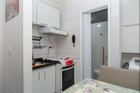 Apartamento à venda com 26m², 1 quarto e sem vagaCozinha