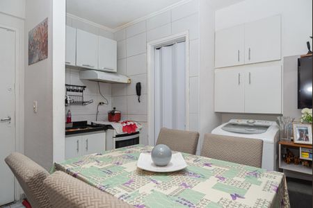 Apartamento à venda com 26m², 1 quarto e sem vagaSala