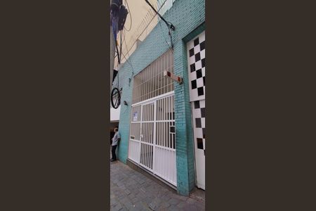 Apartamento à venda com 26m², 1 quarto e sem vagaFachada