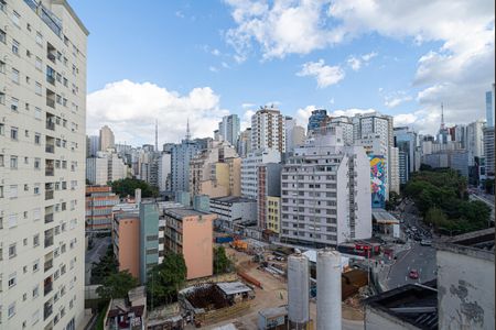 Apartamento à venda com 26m², 1 quarto e sem vagaVista do Quarto