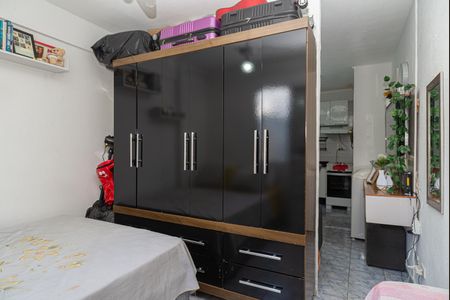Apartamento à venda com 26m², 1 quarto e sem vagaQuarto