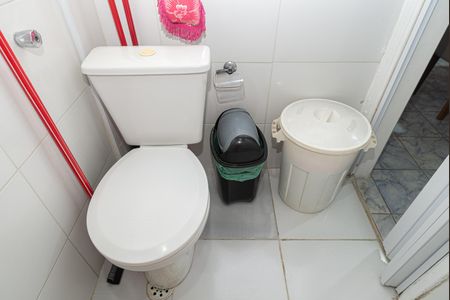 Apartamento à venda com 26m², 1 quarto e sem vagaBanheiro