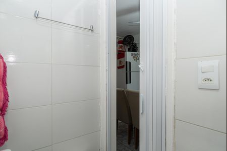 Apartamento à venda com 26m², 1 quarto e sem vagaBanheiro
