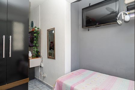 Apartamento à venda com 26m², 1 quarto e sem vagaQuarto