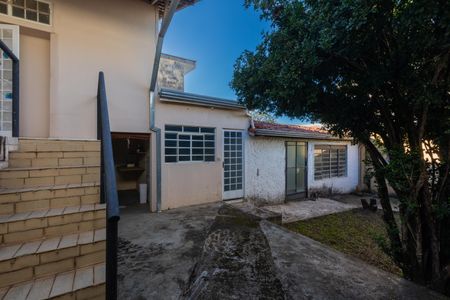 Quintal de casa à venda com 3 quartos, 127m² em Jardim Guanabara, Campinas
