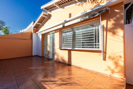 Frente da Casa de casa à venda com 3 quartos, 127m² em Jardim Guanabara, Campinas