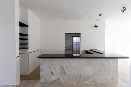 Cozinha de casa à venda com 1 quarto, 127m² em Jardim Guanabara, Campinas
