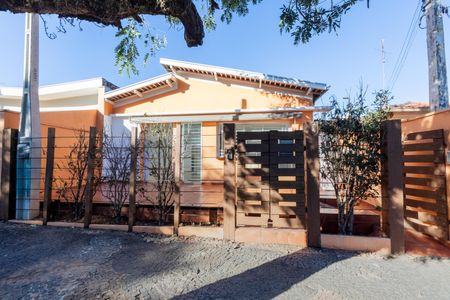 Casa à venda com 3 quartos, 127m² em Jardim Guanabara, Campinas