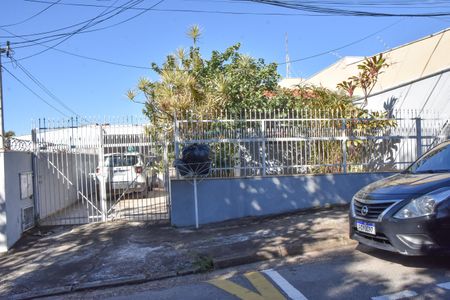 fachada da casa de casa à venda com 3 quartos, 145m² em Vila Loyola, Jundiaí