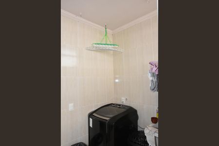 Área de Serviço de casa à venda com 3 quartos, 145m² em Vila Loyola, Jundiaí