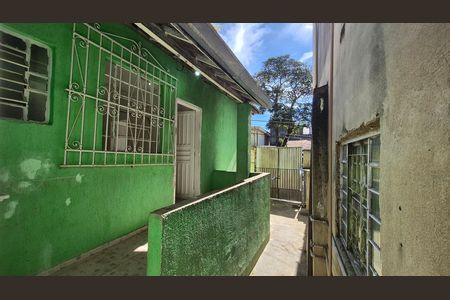 Casa para alugar com 70m², 1 quarto e 1 vaga Casa para alugar com 70m², 1 quarto e 1 vagaÁrea externa