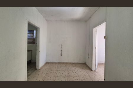 Sala  de casa para alugar com 1 quarto, 70m² em Vila Pires, Santo André