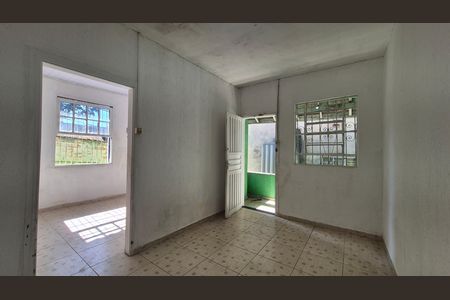 Sala  de casa para alugar com 1 quarto, 70m² em Vila Pires, Santo André