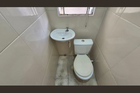 Casa para alugar com 70m², 1 quarto e 1 vaga Casa para alugar com 70m², 1 quarto e 1 vagaBanheiro