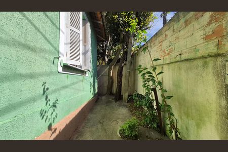 Casa para alugar com 70m², 1 quarto e 1 vaga Casa para alugar com 70m², 1 quarto e 1 vagaÁrea externa
