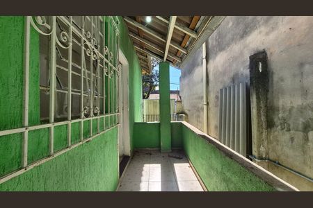 Casa para alugar com 70m², 1 quarto e 1 vaga Casa para alugar com 70m², 1 quarto e 1 vagaÁrea externa