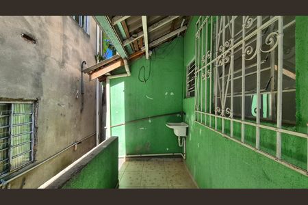 Casa para alugar com 70m², 1 quarto e 1 vaga Casa para alugar com 70m², 1 quarto e 1 vagaÁrea externa
