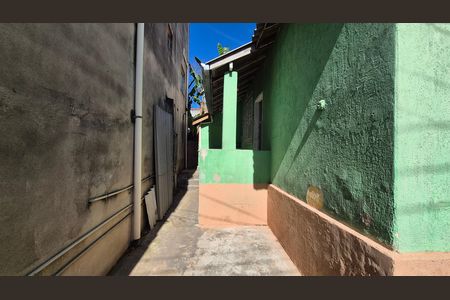 Casa para alugar com 70m², 1 quarto e 1 vaga Casa para alugar com 70m², 1 quarto e 1 vagaÁrea externa
