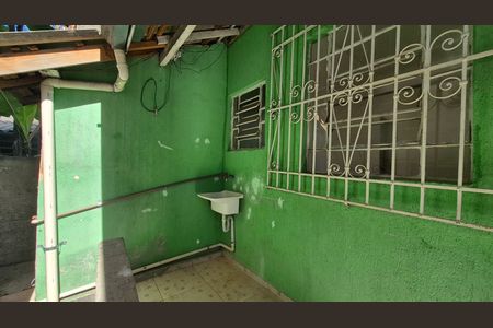 Casa para alugar com 70m², 1 quarto e 1 vaga Casa para alugar com 70m², 1 quarto e 1 vagaÁrea externa