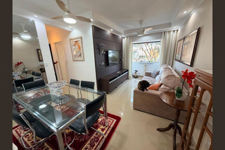 Apartamento à venda com 3 quartos, 65m² em Jardim Itapemirim, São Paulo