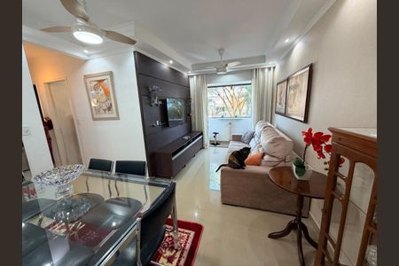 Foto 09 de apartamento à venda com 3 quartos, 65m² em Jardim Itapemirim, São Paulo