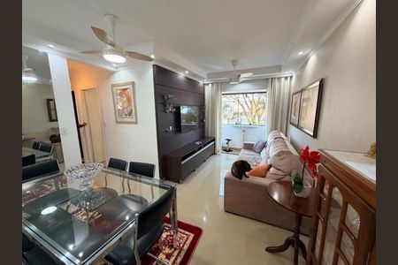 Foto 02 de apartamento à venda com 3 quartos, 65m² em Jardim Itapemirim, São Paulo