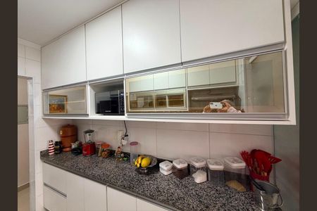 Foto 13 de apartamento à venda com 3 quartos, 65m² em Jardim Itapemirim, São Paulo