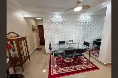 Foto 08 de apartamento à venda com 3 quartos, 65m² em Jardim Itapemirim, São Paulo