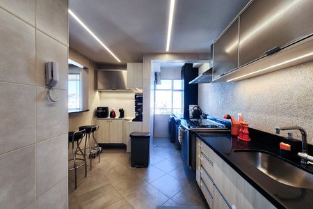Cozinha de apartamento à venda com 2 quartos, 78m² em Vila Isabel, Rio de Janeiro