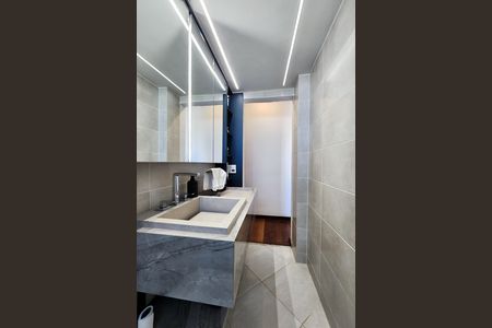 Apartamento à venda com 78m², 2 quartos e 1 vaga Apartamento à venda com 78m², 2 quartos e 1 vagaBanheiro da Suíte