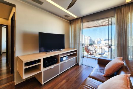 Apartamento à venda com 78m², 2 quartos e 1 vaga Apartamento à venda com 78m², 2 quartos e 1 vagaSala