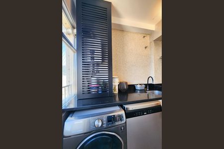 Área de Serviço de apartamento à venda com 2 quartos, 78m² em Vila Isabel, Rio de Janeiro