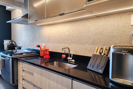 Apartamento à venda com 78m², 2 quartos e 1 vaga Apartamento à venda com 78m², 2 quartos e 1 vagaCozinha