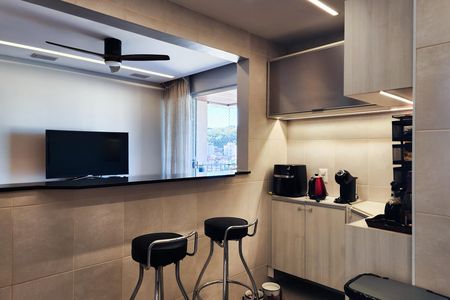 Apartamento à venda com 78m², 2 quartos e 1 vaga Apartamento à venda com 78m², 2 quartos e 1 vagaCozinha